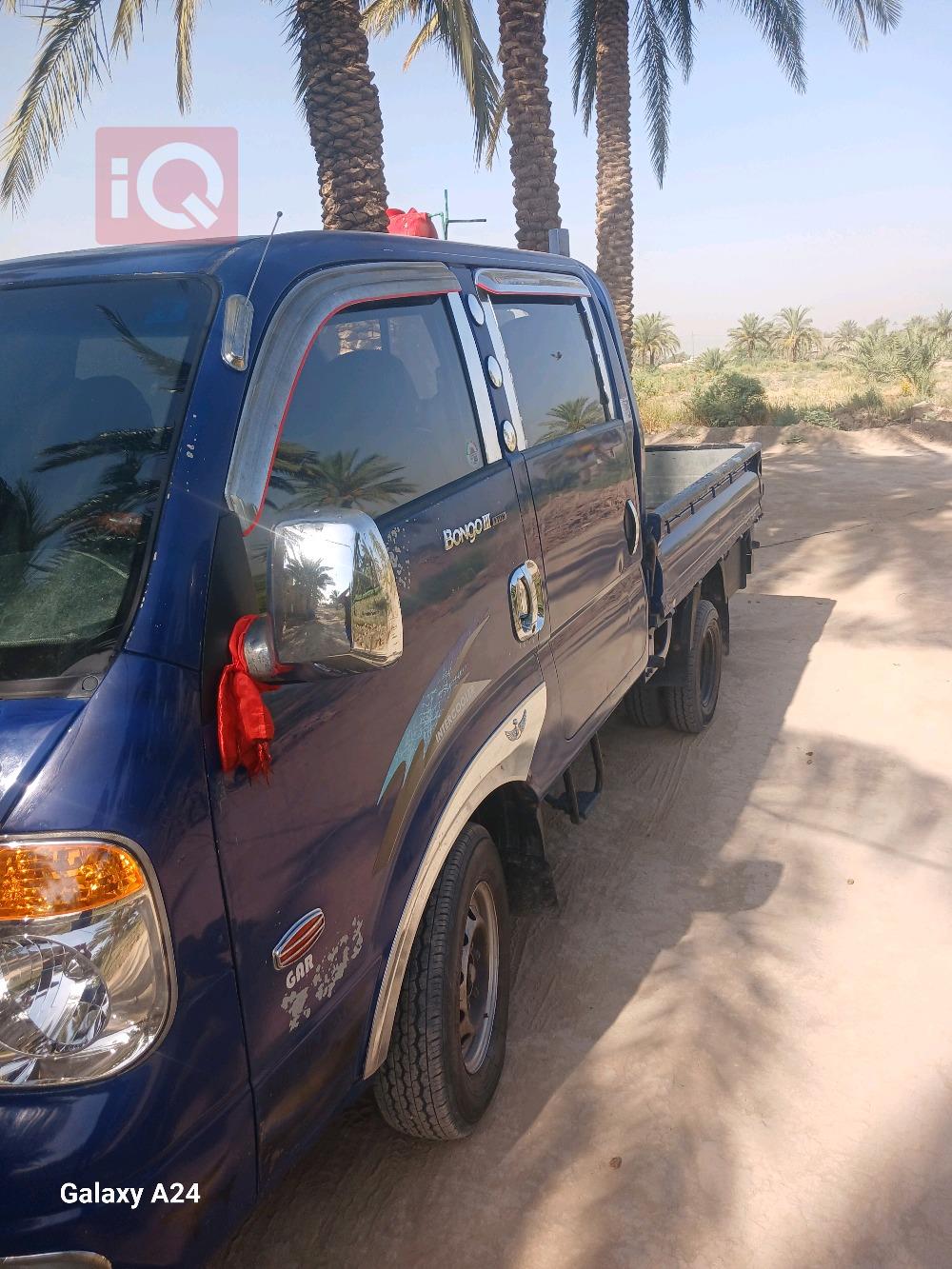 Kia Bongo